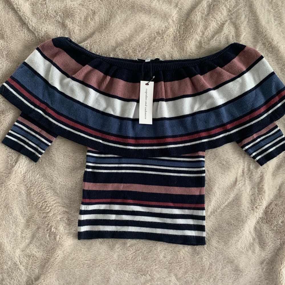 NWT Summer Sweater